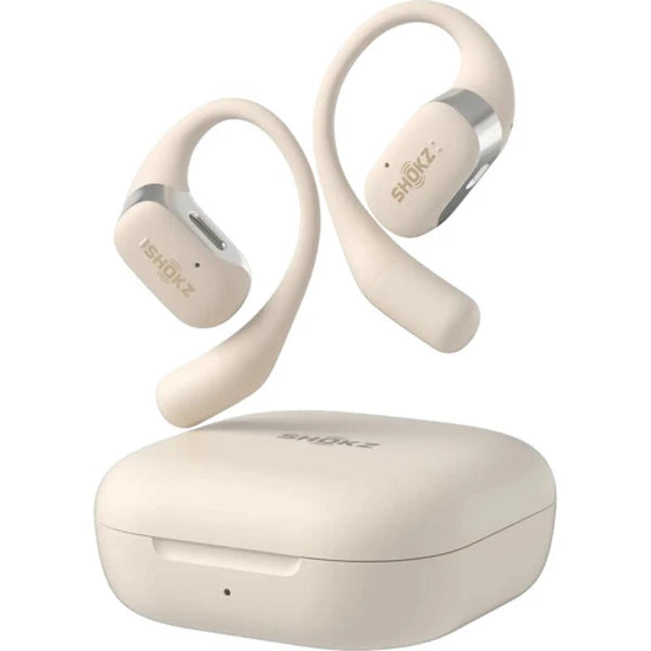 Shokz Earphone Openfit True Wireless (T910BG) Beige