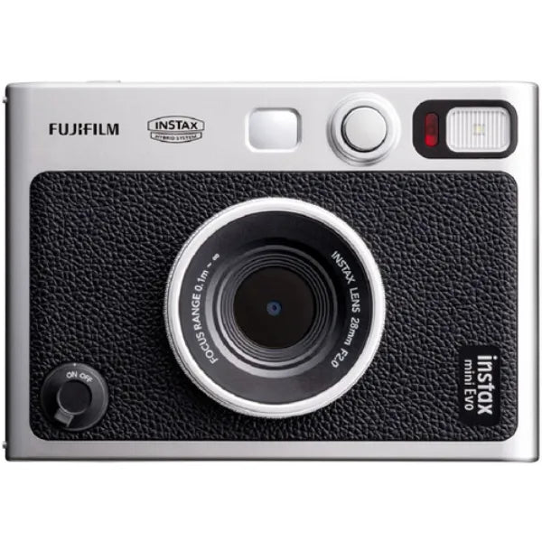 Fujifilm Instax mini Evo Hybrid Instant Camera
