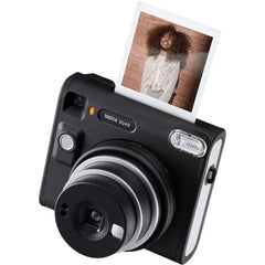 Fujifilm Instax Square SQ40 Instant Film Camera - Black