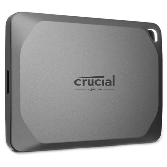Crucial X9 Pro USB 3.2 Gen 2 Portable SSD