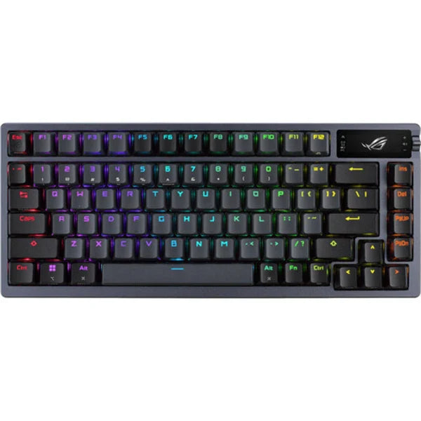 Asus Rog M701 Azoth Wireless Mechanical Gaming Keyboard - Black