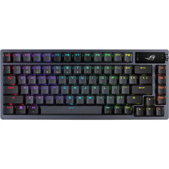 Asus Rog M701 Azoth Wireless Mechanical Gaming Keyboard - Black