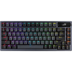 Asus Rog M701 Azoth Wireless Mechanical Gaming Keyboard - Black