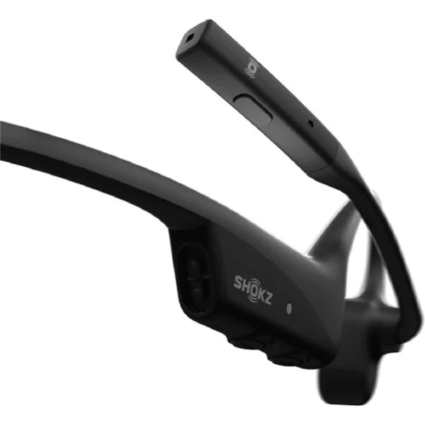 Shokz Opencomm 2 UC USB-C Bone Conduction Bluetooth Headset (C110ACBK) - Black