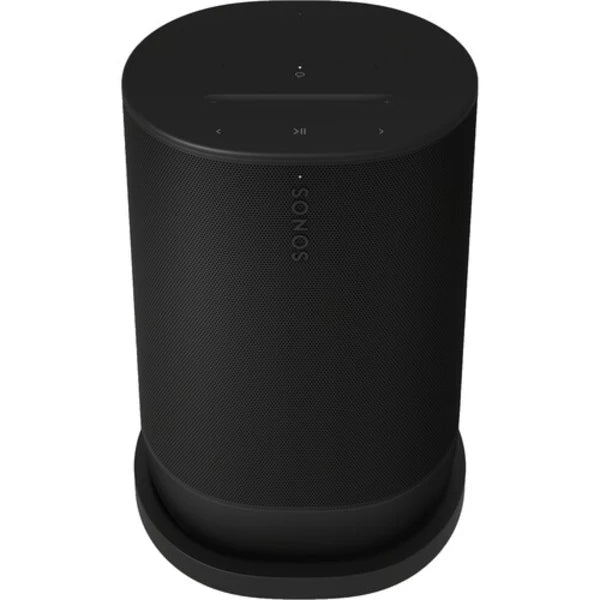 Sonos Speaker Move 2 Portable (MOVE2US1BLK) Black