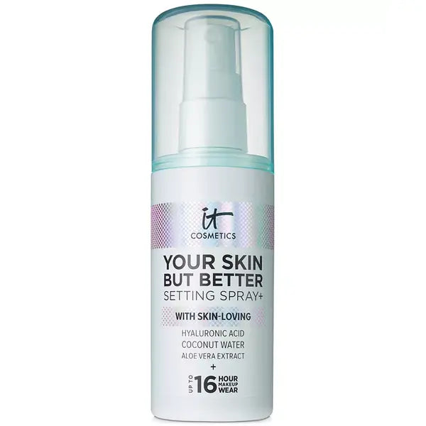 MACY's Your Skin But Better Setting Spray+, 3.4-oz Long-Lasting Hydration and Fresh Finish