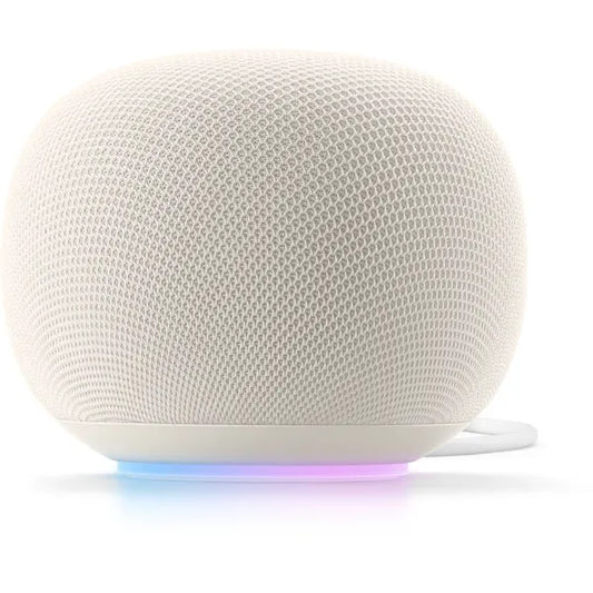Google Home Smart Speaker with Gemini AI Voice Assistant
