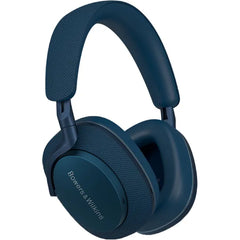 Bowers & Wilkins PX7 S2E Wireless Noise Cancelling Over-Ear Headphone (FP44539) - Ocean Blue