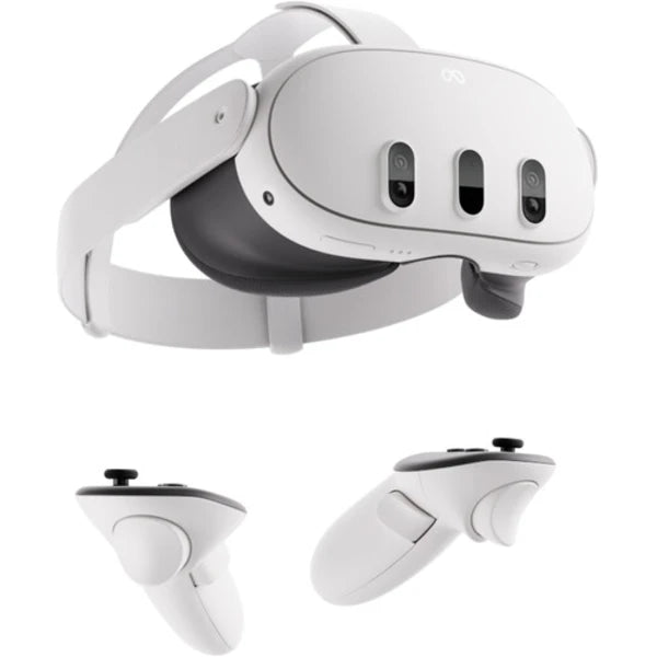 Oculus Quest 3 VR Headset (899-00583-01) 512GB - White