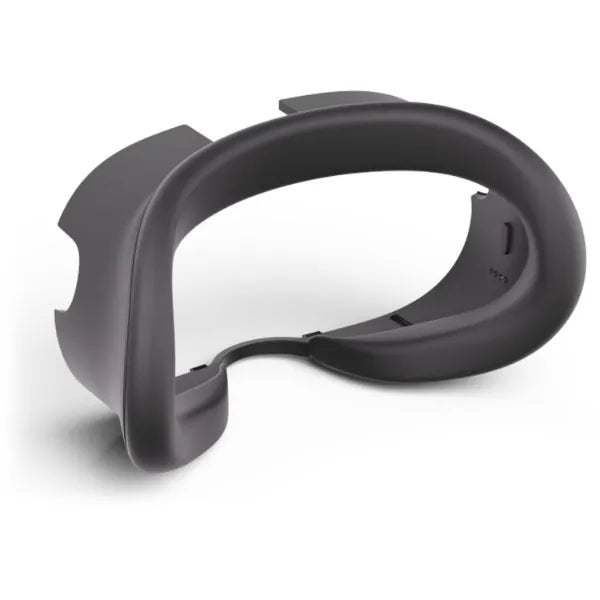 Meta Quest 3 Silicone Facial Interface (899-00590-01) - Official Wipeable Face Cushion for Enhanced Comfort & Hygiene