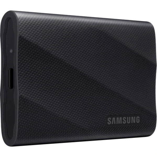 Samsung T9 Portable SSD USB 3.2 Gen2 - Black