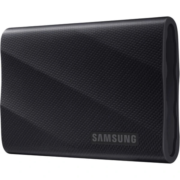 Samsung T9 Portable SSD USB 3.2 Gen2 - Black