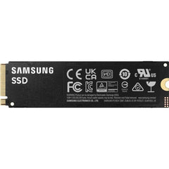 Samsung 990 Pro PCIe 4.0 NVME M.2 (MZ-V9P4T0B/AM) 4TB SSD