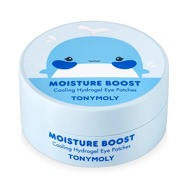 TONYMOLY Moisture Boost Hydro-Gel Eye Patches