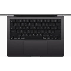 Apple MacBook Pro M3 Pro Chip with 11-Core CPU and 14-Core GPU 18GB RAM - Space Black
