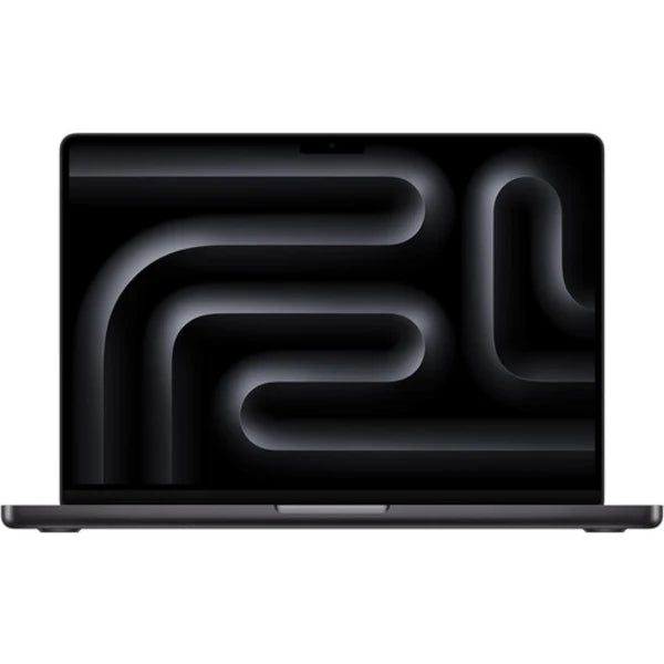 Apple MacBook Pro M3 Pro Chip with 11-Core CPU and 14-Core GPU 18GB RAM - Space Black