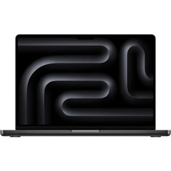 Apple MacBook Pro M3 Pro Chip with 11-Core CPU and 14-Core GPU 18GB RAM - Space Black