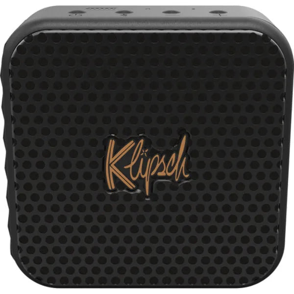 Klipsch Austin Portable Bluetooth Speaker (1072094) - Black