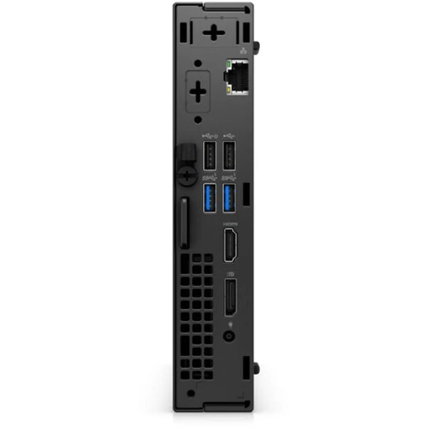 Dell OptiPlex 7010 Micro Desktop PC Intel Core i3, 8GB Ram 256GB SSD Integrated Intel UHD 770 Graphics - Black