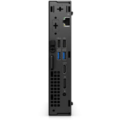 Dell OptiPlex 7010 Micro Desktop PC Intel Core i3, 8GB Ram 256GB SSD Integrated Intel UHD 770 Graphics - Black