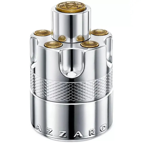 Azzaro Men's Wanted Eau de Parfum Spray, Bold and Captivating Fragrance