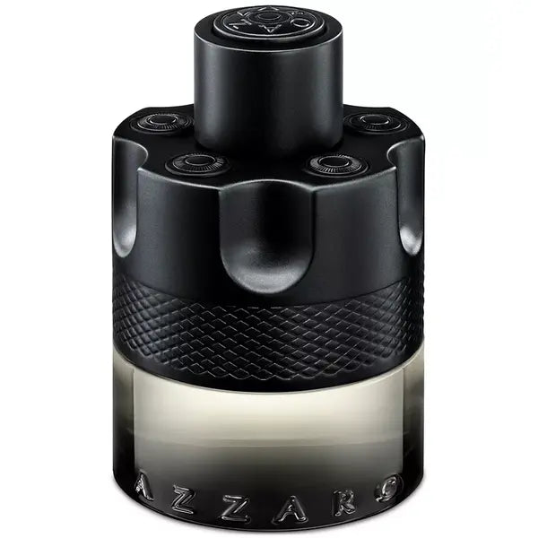 Azzaro Men's The Most Wanted Eau de Toilette Intense Spray , Bold Fragrance