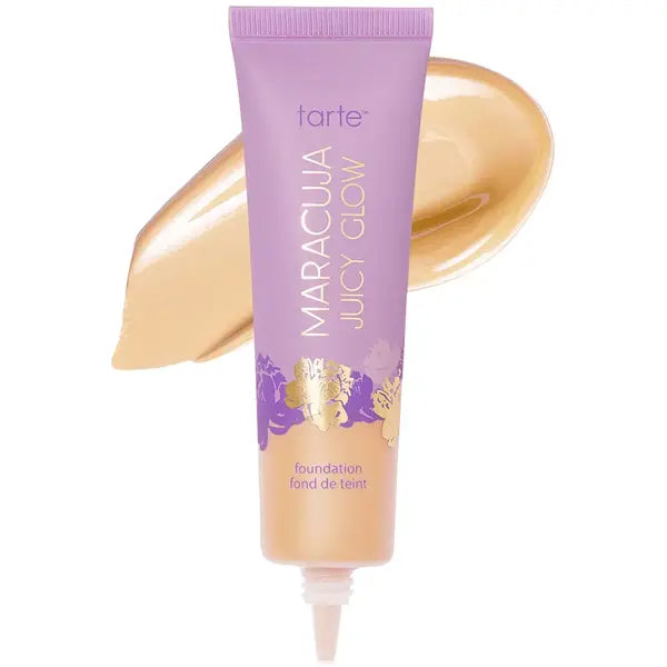 Tarte Maracuja Juicy Glow Skin Tint , Dewy, Natural-Finish Coverage