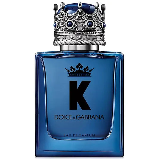 Dolce&Gabbana Men's K Eau de Parfum, Bold and Sophisticated Fragrance for Men