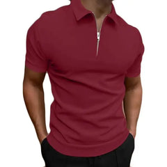 Dovford Sport Men's Polo Shirt, Men's Cool DRI Moisture-Wicking Performance Polo Shirt