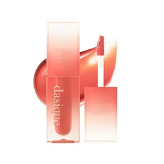 dasique Juicy Dewy Tint 0.12 oz Light Application with moisture Long Lasting & wearing Glossy Lip Stain, Non sticky Korean makeup stocking stuffers.