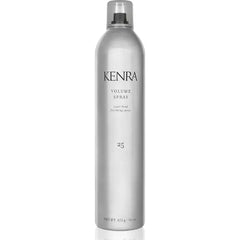 Kenra Professional Volume Spray 25 | Super Hold Finishing & Styling Hairspray, Flake-free & Fast-drying, Wind & Humidity Resistance For All Hair Types