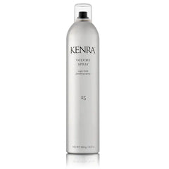 Kenra Professional Volume Spray 25 | Super Hold Finishing & Styling Hairspray, Flake-free & Fast-drying, Wind & Humidity Resistance For All Hair Types