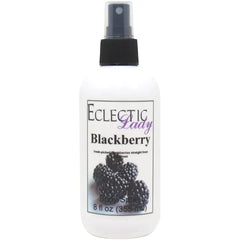 Eclectic Lady Blackberry Body Spray, Body Mist for Women with Clean, Light & Gentle Fragrance, Cologne with Soft, Subtle Aroma For Daily Use