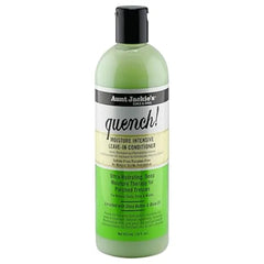Aunt Jackie's Quench Moisture Leave In Conditioner