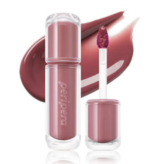 Peripera Mood Glowy Tint, Watery Glow Finish, Buildable Fresh Color, Lightweight, Long-Lasting, Non-Sticky, Korean Lip Tint