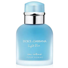 Dolce&Gabbana Men's Light Blue Eau Intense Pour Homme Eau de Parfum Spray, 6.7oz