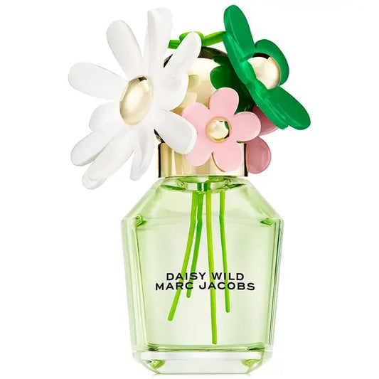 Marc Jacobs Daisy Wild Eau de Parfum, Floral Fragrance, 3.3 oz