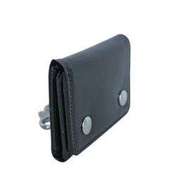 No Boundaries Men's Chain Wallet - Stylish & Durable