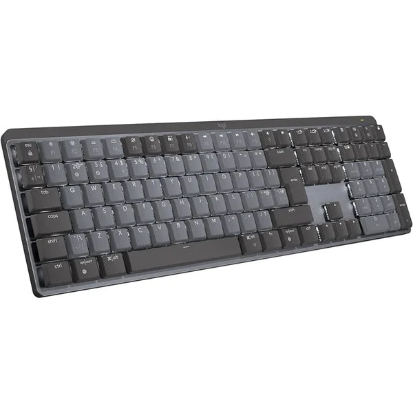 Logitech MX Mechanical Wireless Keyboard (920-010759) - Clicky