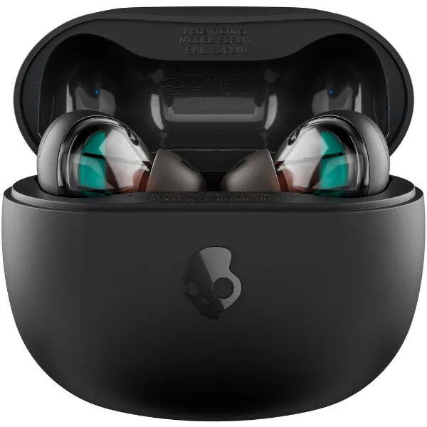 Skullcandy Rail True Wireless Earbuds (S2RLW-Q740) - True Black