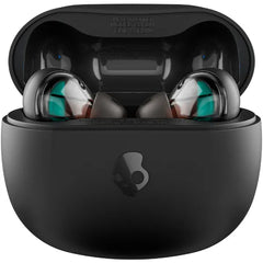 Skullcandy Rail True Wireless Earbuds (S2RLW-Q740) - True Black