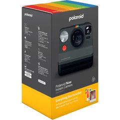 Polaroid Now Gen 2 Instant Camera (Everything Box) - Black