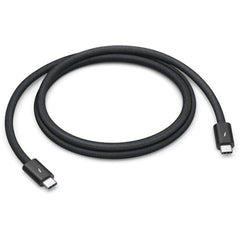 Apple Cable Thunderbolt 4 Pro (1M) (MU883AM/A) Black