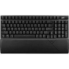 Asus Rog Strix Scope II 96 Wireless Gaming Keyboard (NX STORM) - Black