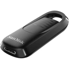 SanDisk Ultra Slider USB-C 3.2 Gen 1 USB Flash Drive 400MB/S 256GB