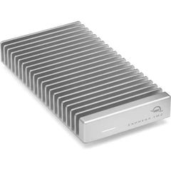 OWC Express 1M2 USB4 External SSD Enclosure – NVMe M.2 SSD, 40Gb/s (OWCUS4EXP1M2)