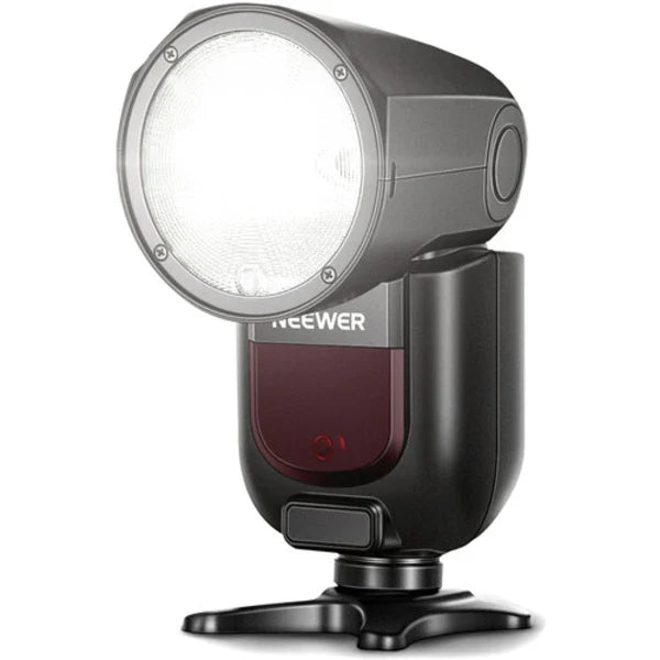Neewer Z1-N TTL Round Head Flash SpeedLite For Nikon DSLR Camera (10100721)