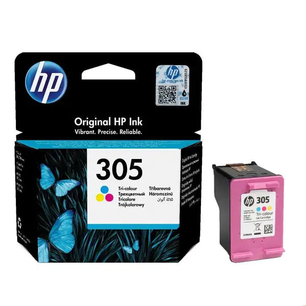 HP 305 Original Ink Cartridge