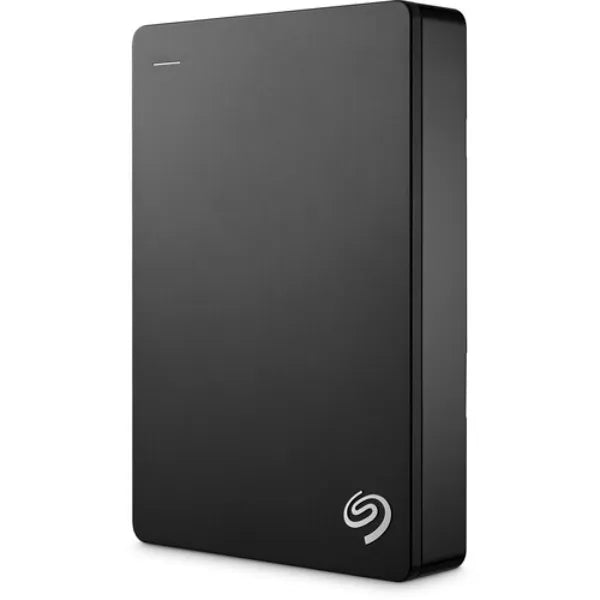 Seagate External USB 3.0 Portable Hard Drive - Black