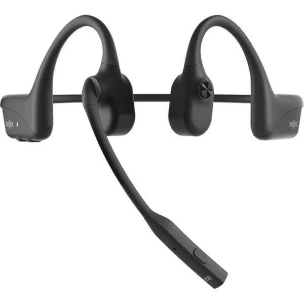 Shokz Headset Opencomm 2 UC Bone Conduction Bluetooth (C110BK) Black